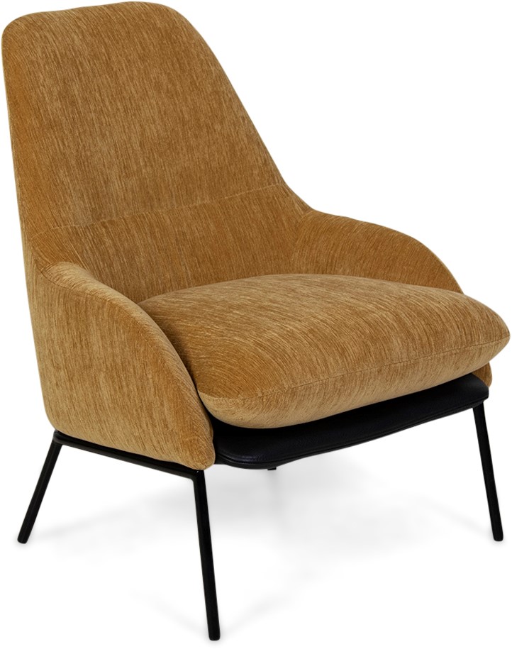 Downtown evenwicht lening Sits Holly fauteuil - Design Meubel Outlet